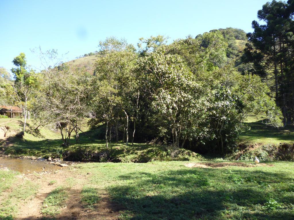 Apartamento Ferias Fazenda Usina 1 ボカイーナ・デ・ミナス エクステリア 写真