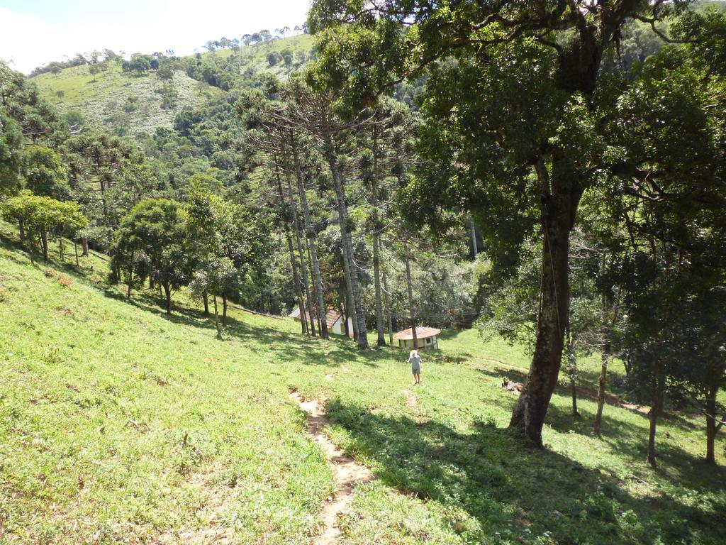 Apartamento Ferias Fazenda Usina 1 ボカイーナ・デ・ミナス エクステリア 写真