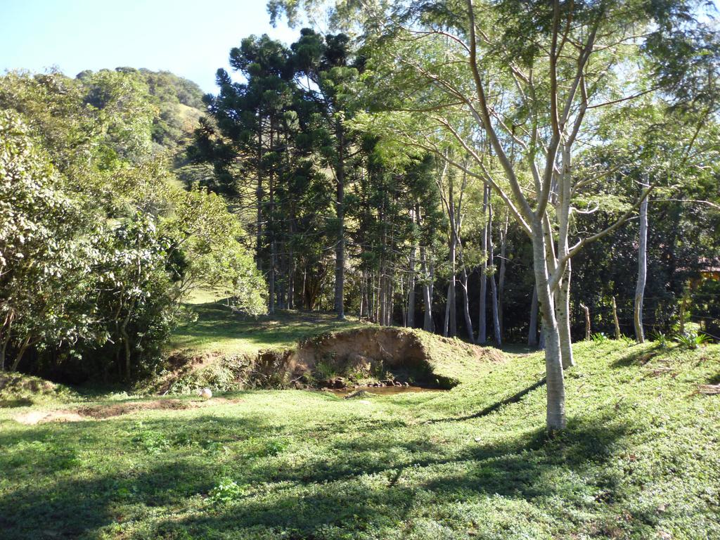 Apartamento Ferias Fazenda Usina 1 ボカイーナ・デ・ミナス エクステリア 写真