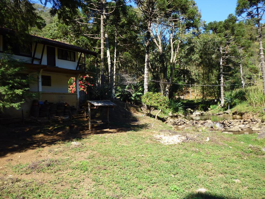 Apartamento Ferias Fazenda Usina 1 ボカイーナ・デ・ミナス エクステリア 写真