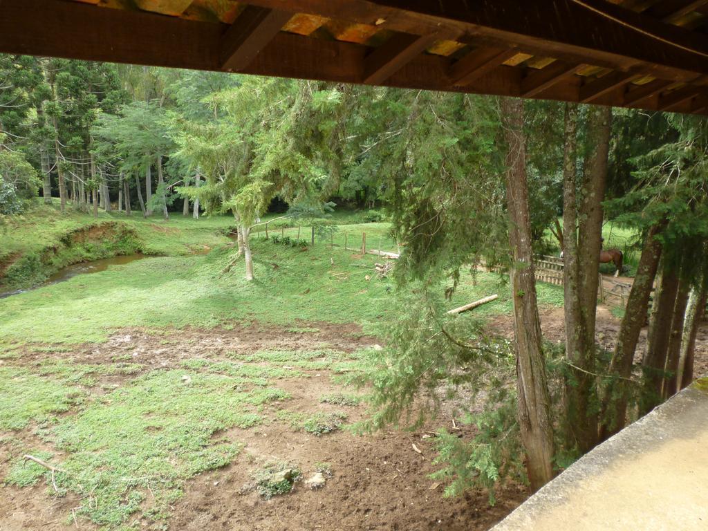Apartamento Ferias Fazenda Usina 1 ボカイーナ・デ・ミナス エクステリア 写真