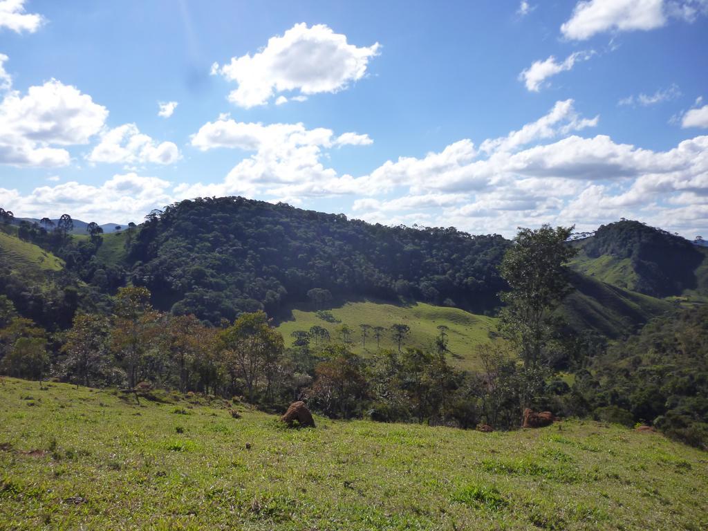 Apartamento Ferias Fazenda Usina 1 ボカイーナ・デ・ミナス エクステリア 写真