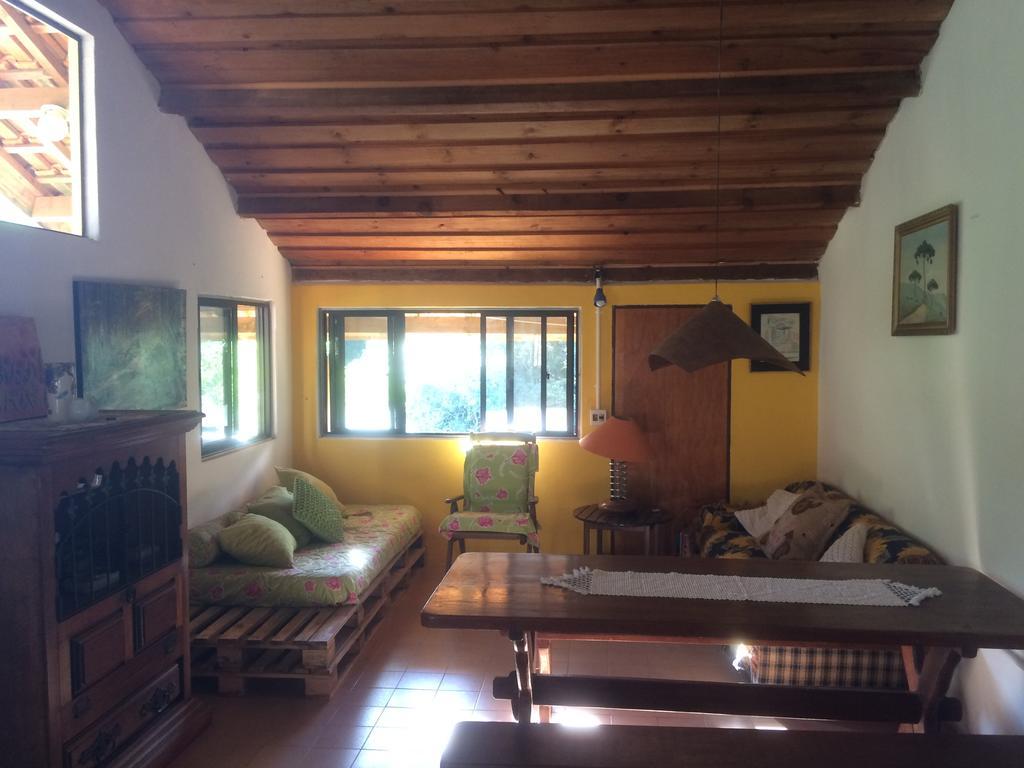 Apartamento Ferias Fazenda Usina 1 ボカイーナ・デ・ミナス エクステリア 写真