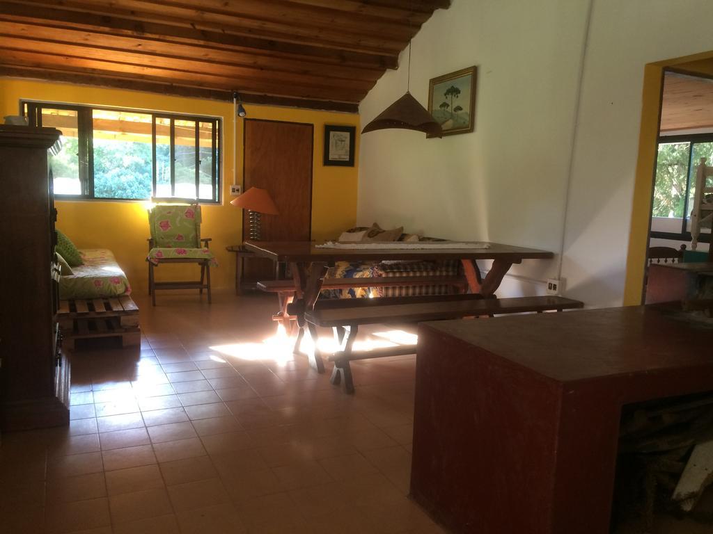 Apartamento Ferias Fazenda Usina 1 ボカイーナ・デ・ミナス エクステリア 写真