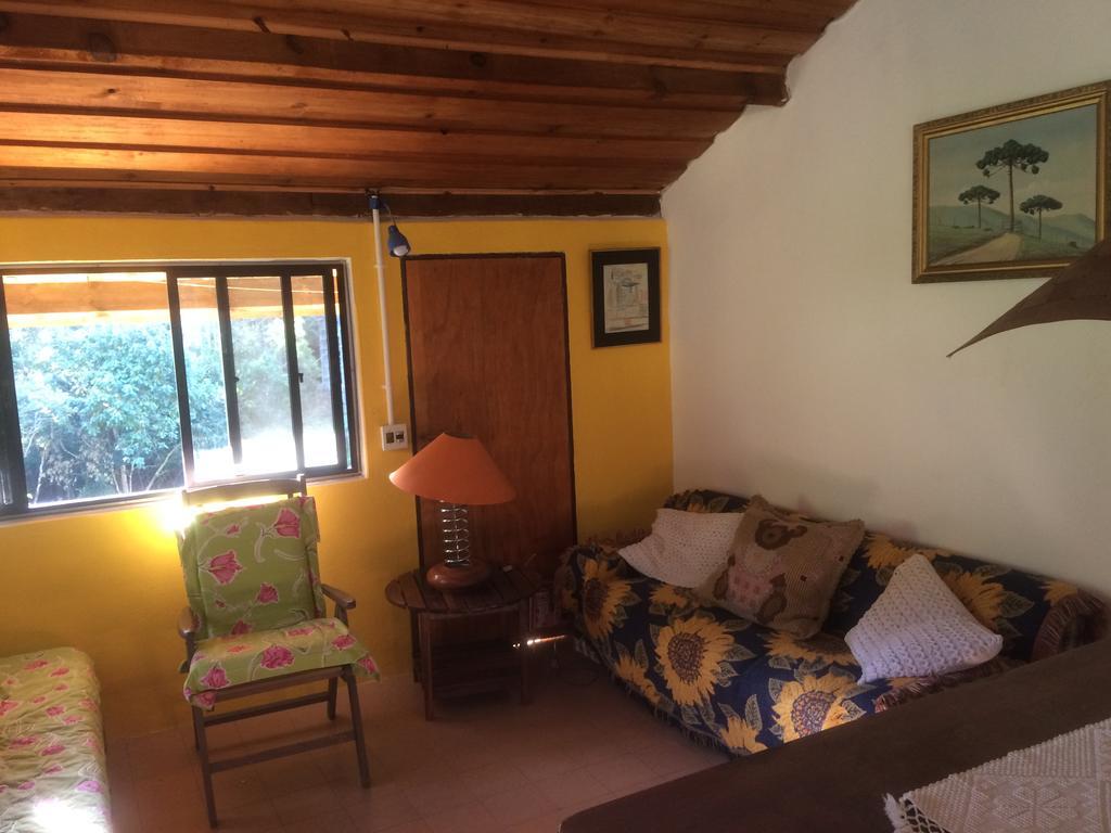 Apartamento Ferias Fazenda Usina 1 ボカイーナ・デ・ミナス エクステリア 写真