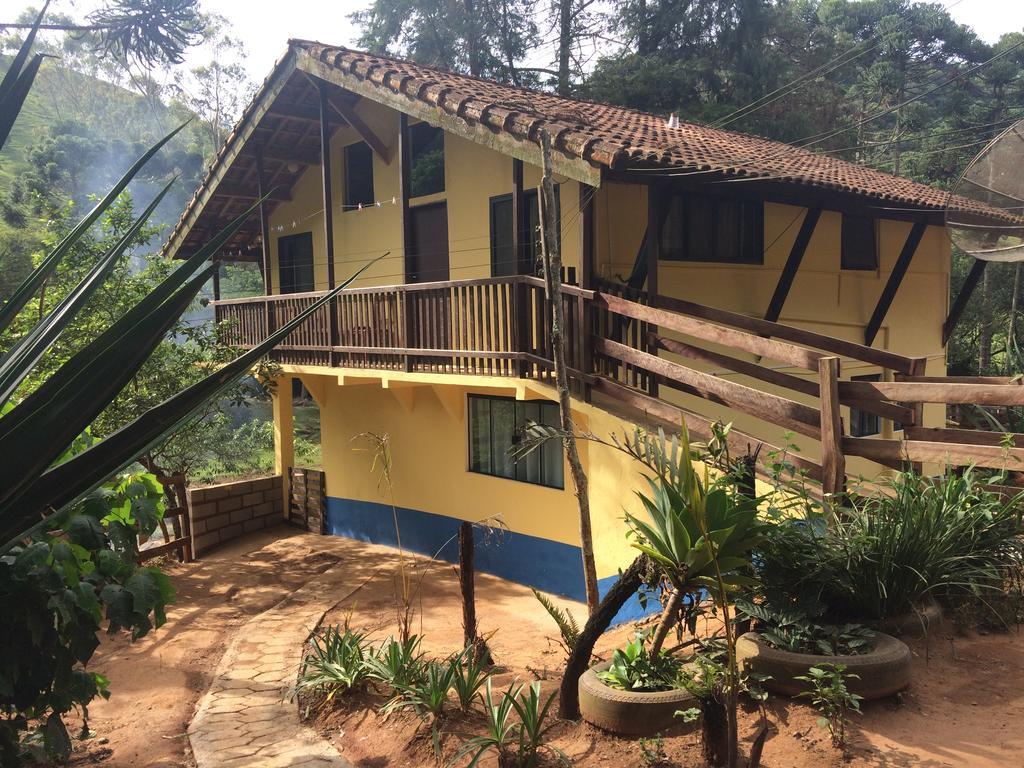 Apartamento Ferias Fazenda Usina 1 ボカイーナ・デ・ミナス エクステリア 写真