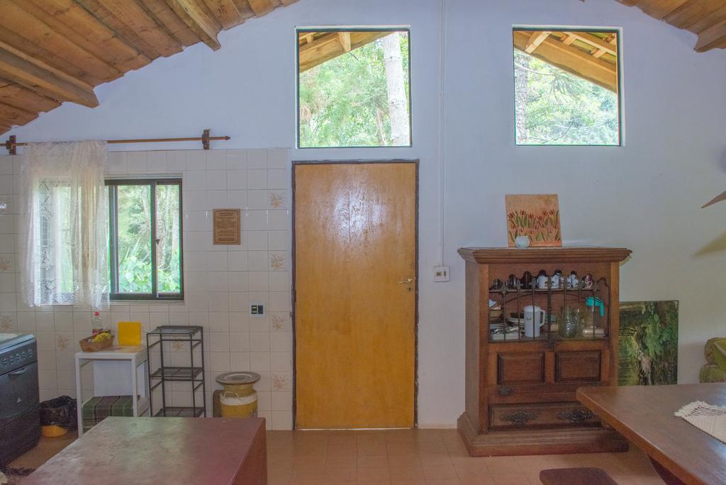 Apartamento Ferias Fazenda Usina 1 ボカイーナ・デ・ミナス エクステリア 写真