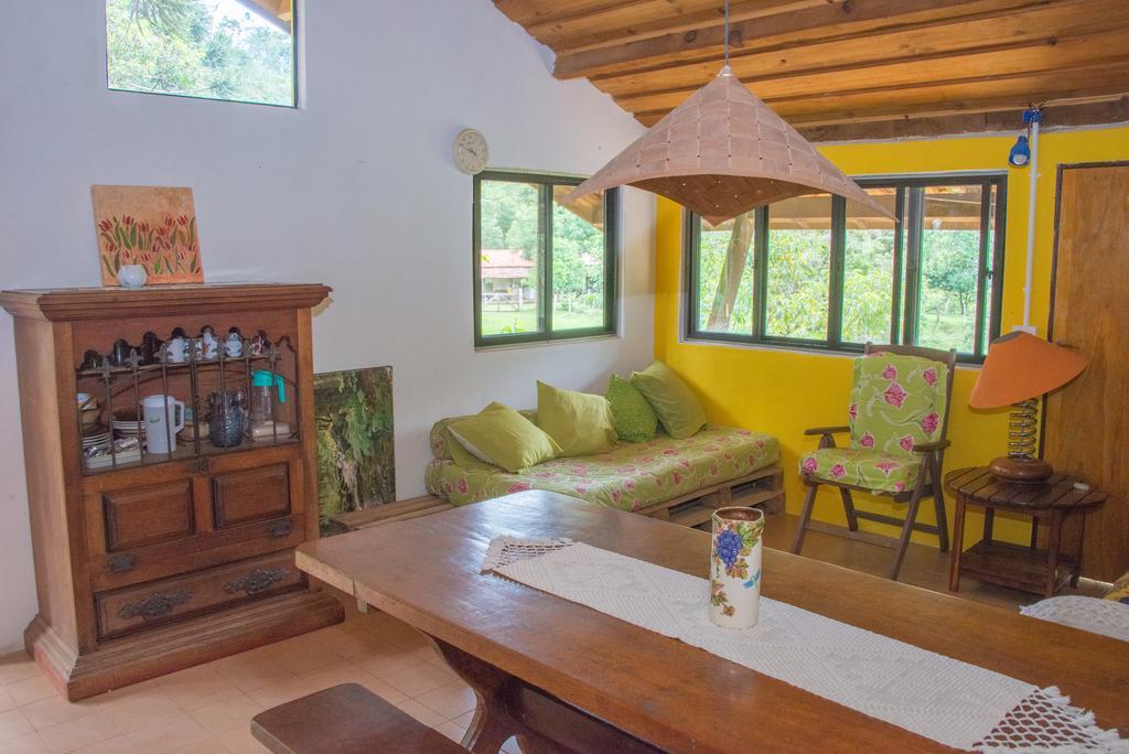 Apartamento Ferias Fazenda Usina 1 ボカイーナ・デ・ミナス エクステリア 写真