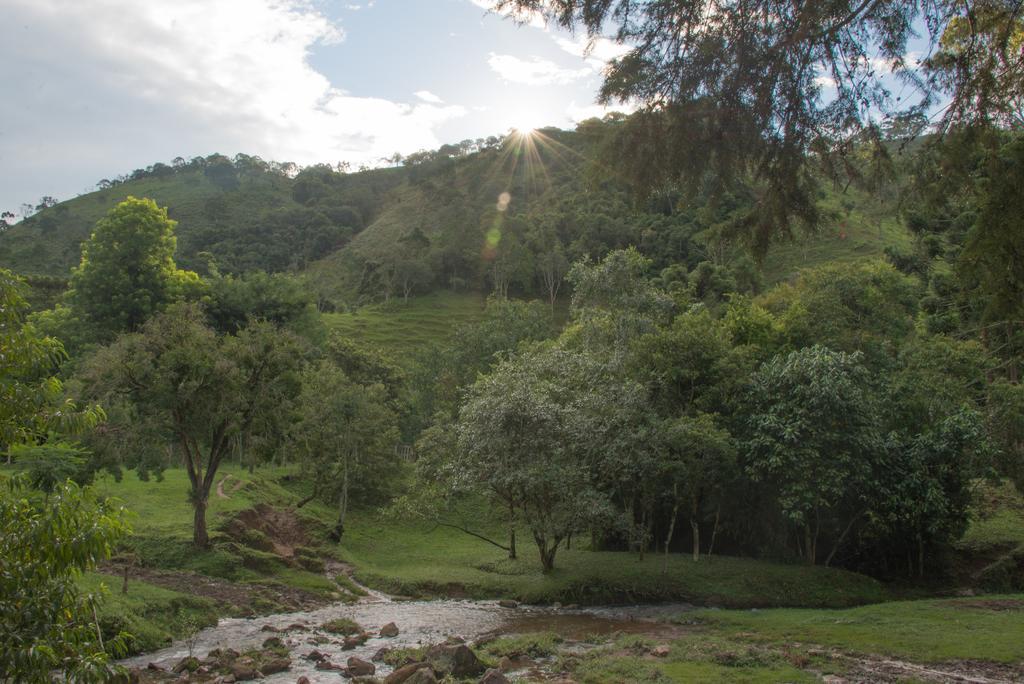 Apartamento Ferias Fazenda Usina 1 ボカイーナ・デ・ミナス エクステリア 写真