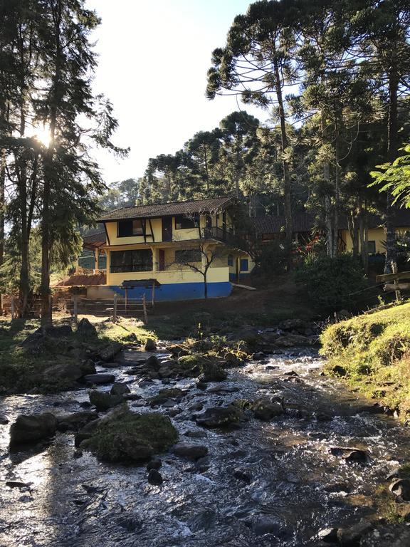 Apartamento Ferias Fazenda Usina 1 ボカイーナ・デ・ミナス エクステリア 写真