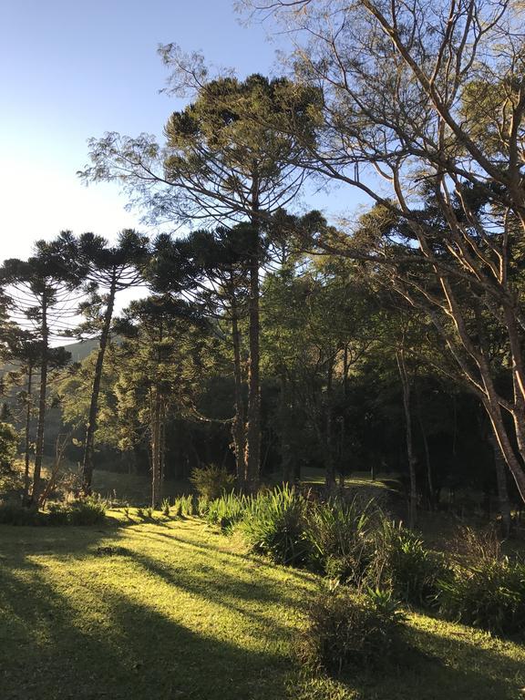 Apartamento Ferias Fazenda Usina 1 ボカイーナ・デ・ミナス エクステリア 写真