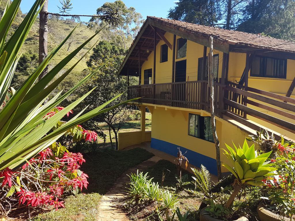 Apartamento Ferias Fazenda Usina 1 ボカイーナ・デ・ミナス エクステリア 写真
