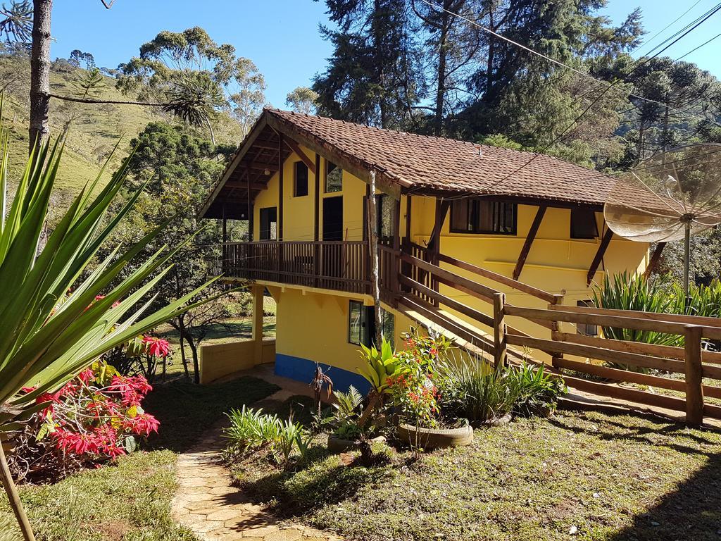 Apartamento Ferias Fazenda Usina 1 ボカイーナ・デ・ミナス エクステリア 写真