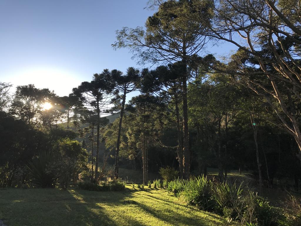 Apartamento Ferias Fazenda Usina 1 ボカイーナ・デ・ミナス エクステリア 写真