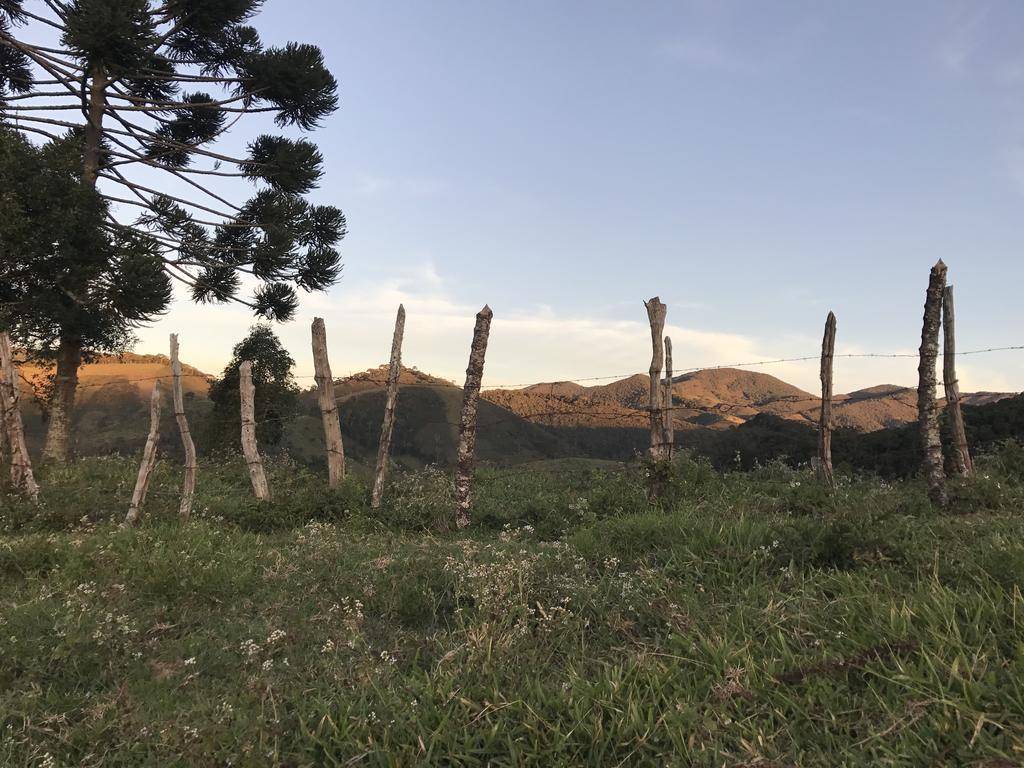 Apartamento Ferias Fazenda Usina 1 ボカイーナ・デ・ミナス エクステリア 写真